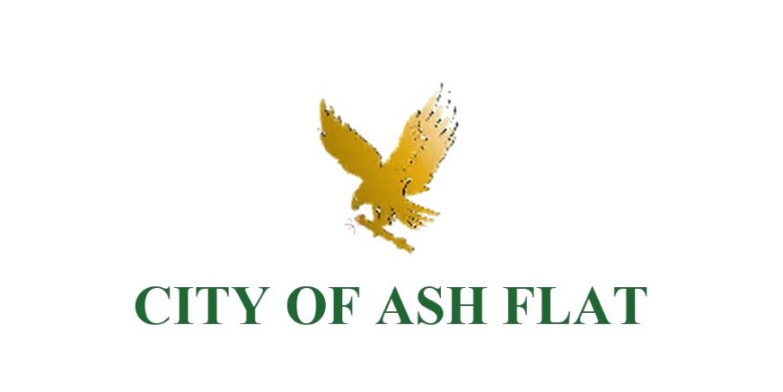 City of Ash Flat logo